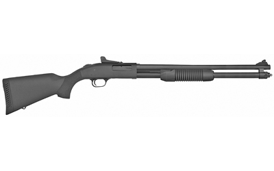 MOSSBERG 590 20/20 8RD SYN BLK