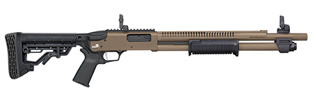 MOSSBERG 590R 12 GAUGE 0