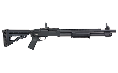 MOSSBERG 590R 12GA 18.5 6RD BLACK