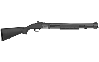MOSSBERG 590S M LOK 12/20 13RD BLACK
