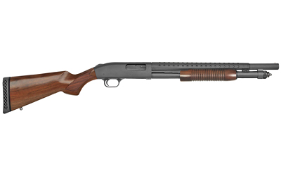 MOSSBERG 590 RETROGRADE 12/18.5 6RD WD