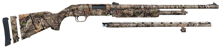 MOSSBERG 500 BANTAM COMBO 20 GAUGE 54215