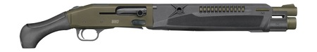 MOSSBERG 990 12 14.75 SPX 5+1 ODG/BLK 0