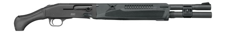 MOSSBERG 990 12 18.5 SPX 7+1 BLK 0