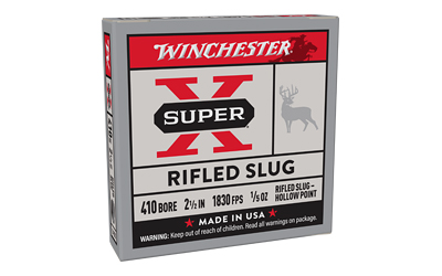WIN SPRX 410G 2.5 1/5OZ RFLED 5/250