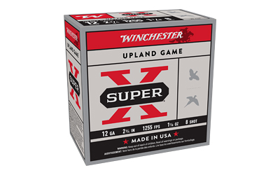 WIN SPRX HGL 12GA 2.75 8 25/250