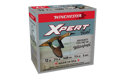 WIN XPERT STEEL 12GA 2.75 6 25/250