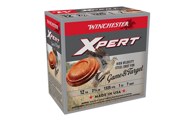 WIN XPERT TRGT 12GA 2.75 7 25/250