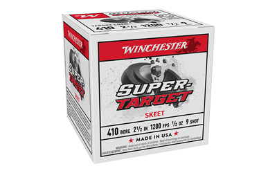 WIN SUPER TRGT 410BOR 2.5" 9 25/250