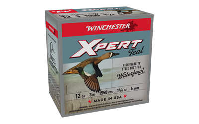 WIN XPERT STEEL 12GA HV 3 6 25/250