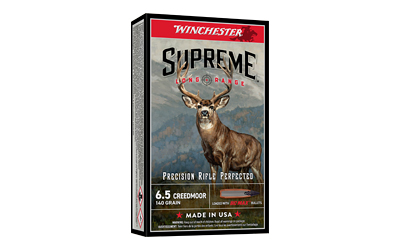 WIN SUP LR 6.5CREEDMOOR 140GR 20/200