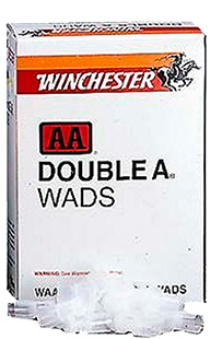 WINCHESTER WADS 12 1 5/8 WHT 5000