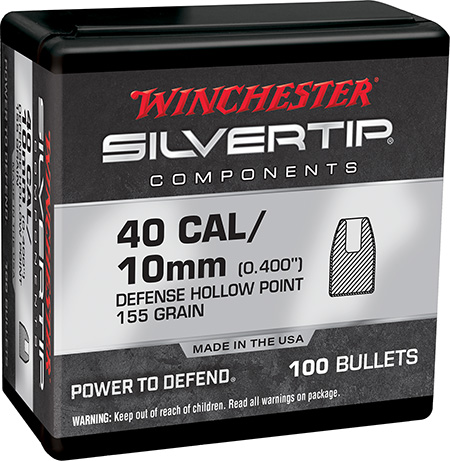 WINCHESTER BUL 40 155 STHP 100/10