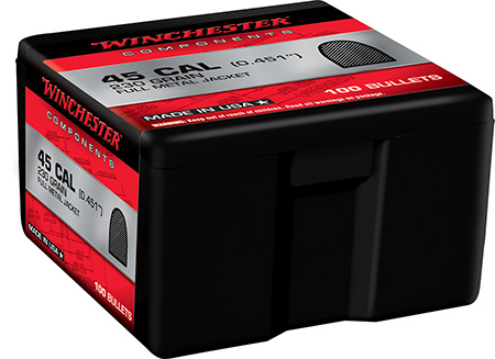 WINCHESTER BUL 45 230 FMJ RETL 100/10