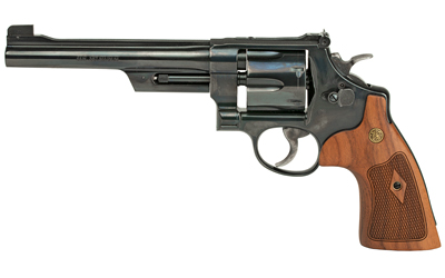 S&W 27 CLASSIC 357MAG 6.5 BL 6RD