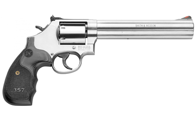 S&W 686 PLUS DLX 357 7 STS 7RD WD