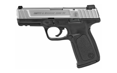 S&W SD40VE 40SW 4 10RD TT FS 2MG CA
