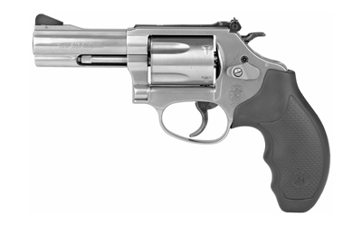 S&W 60 357MAG 3 5RD STS FULL LUG