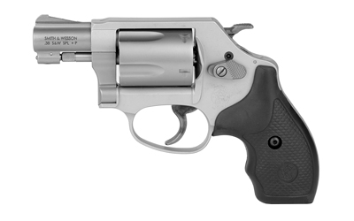 S&W 637 38SPL+P 1.88 5RD STS/ALUM