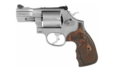S&W PC 686 357MAG 2.5 7RD AS WD STS