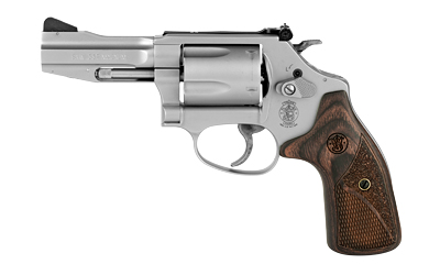 S&W PC 60 PRO SRS 357MAG 3 5RD STS