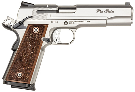 S&W PC 1911 PRO 9MM
