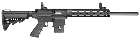 S&W L SPT 10205 22LR PC 18 10R BLK 0