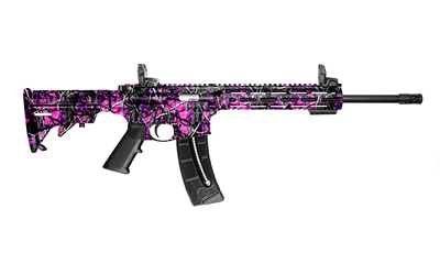 S&W M&P15 22 22LR 16 25RD MDY GRL