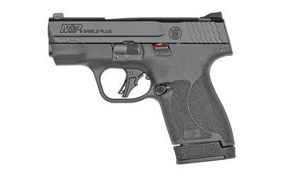 S&W SHIELD PLUS 9MM 3.1 13RD BLK