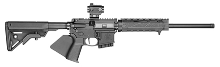 S&W L 13514 556 CA MLOK 16 10R BLK 0