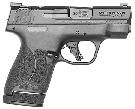 S&W M&P SHIELD PLUS 30 SUPER CARRY