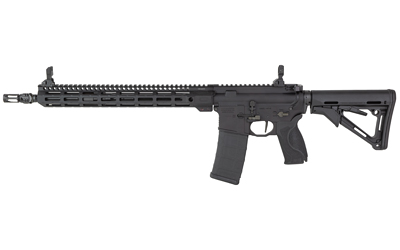 S&W M&P15 AXE 556NATO 16.1 30RD BLK