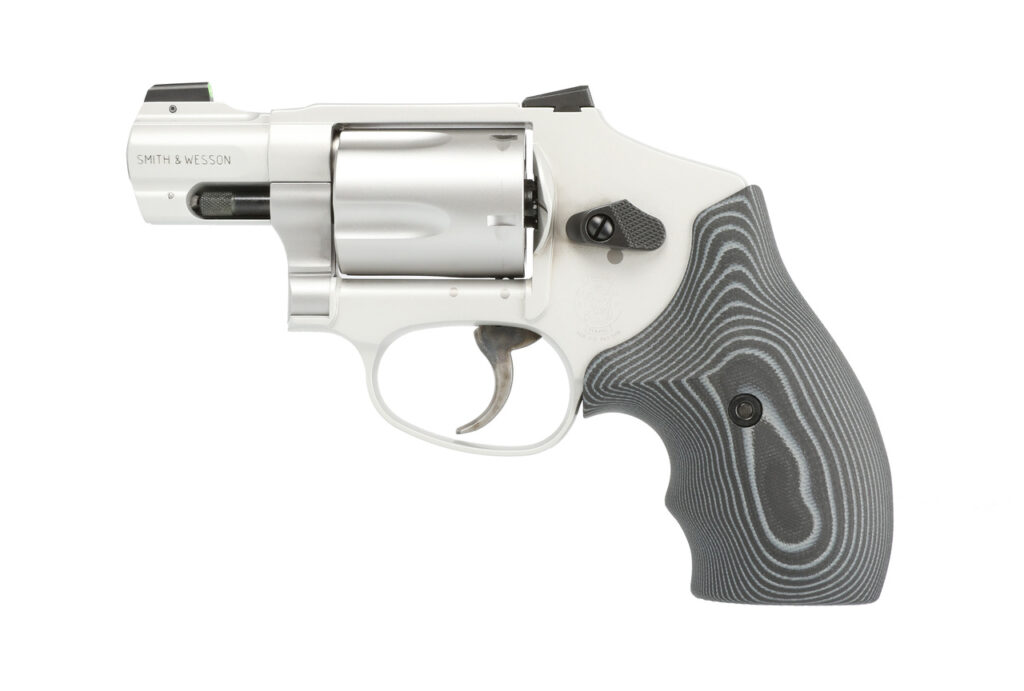S&W 642UC 38SPL 1 7/8" 5RD XS NS