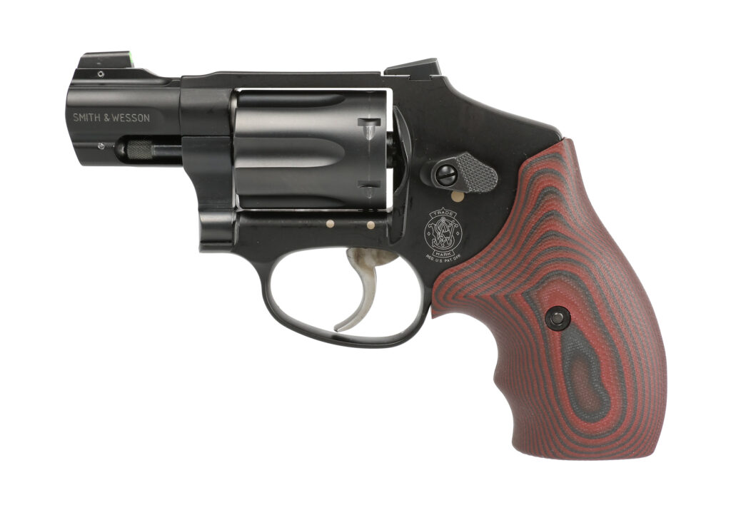 S&W 442UC 38SPC 1 7/8" 5RD XS NS
