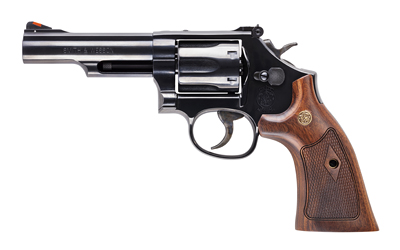 S&W 19 CLASSIC 357MAG 4.25 6RD BLU