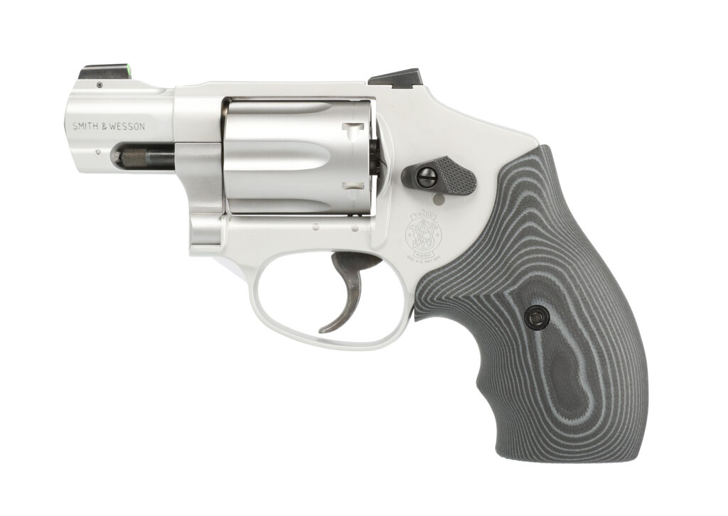 S&W 632UC 32H&R 1 7/8" 6RD XS NS