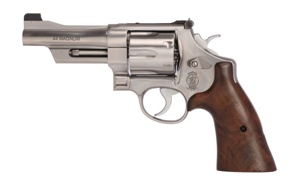 S&W 629 MOUNTAIN GUN 44MAG 4" SS