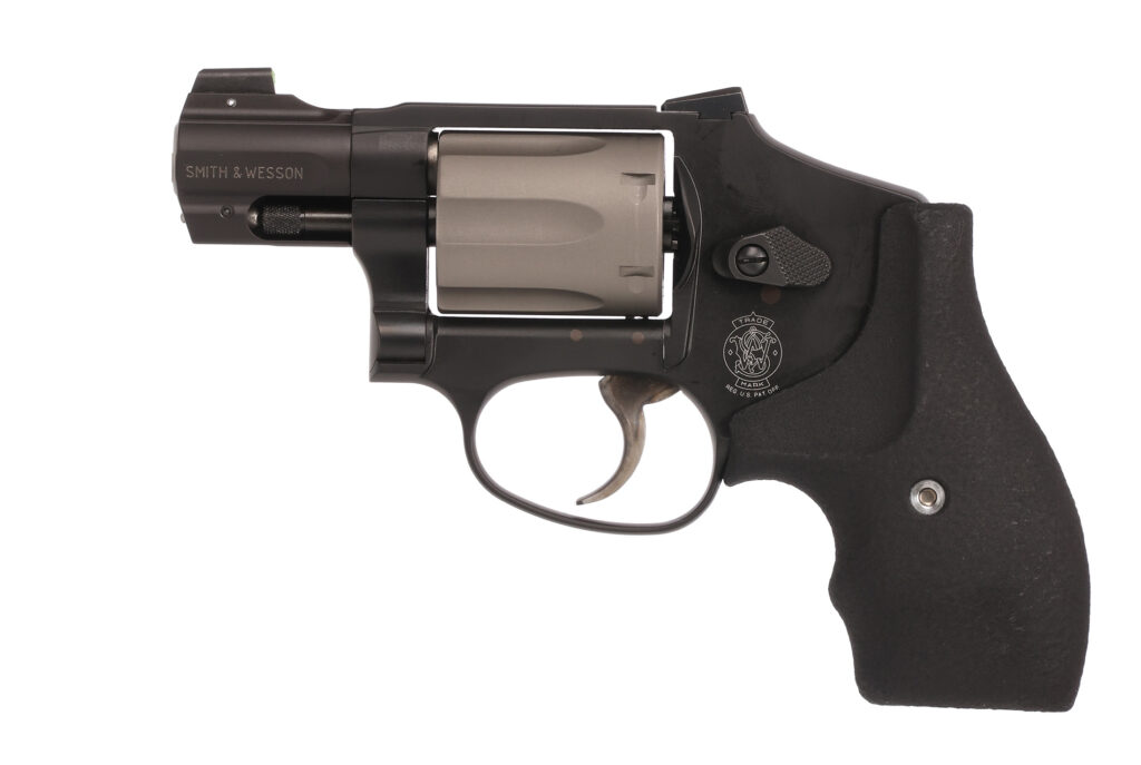 S&W 432UC TI 32H&R 1 7/8" 6RD BLK