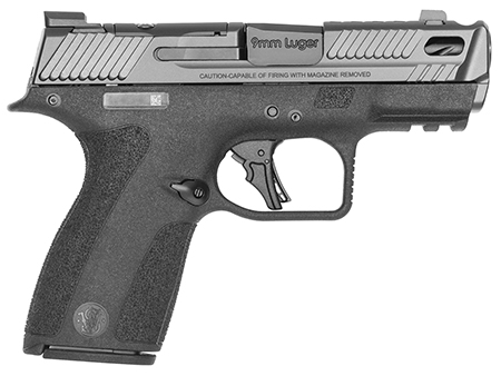 S&W M&P PC SHIELD X 9MM 0