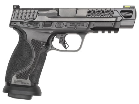 S&W MP M2.0 14069 COMP 9M OR TS 5 17R BLK