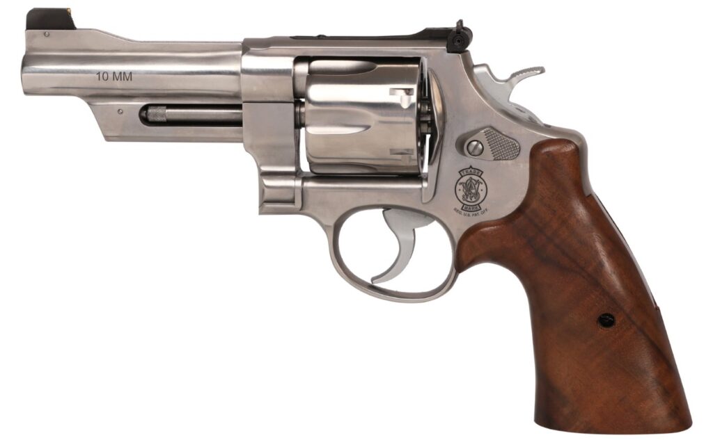 S&W 610 MOUNTAIN GUN 10MM 4" SS