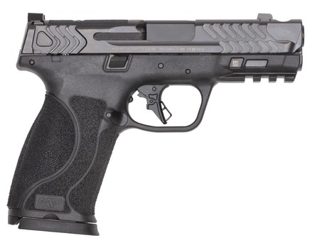 S&W MP M2.0 14413 COMP 10M OR TS 4 15R BLK