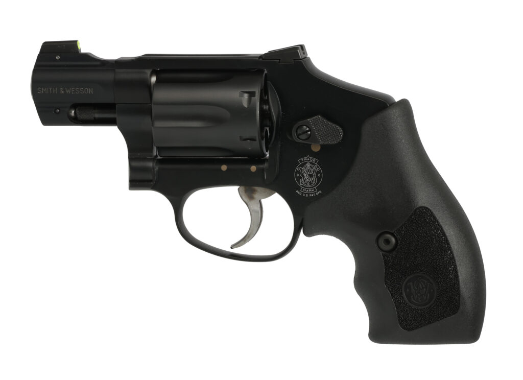 S&W 432UC 32H&R 1 7/8" 6RD NS BLK