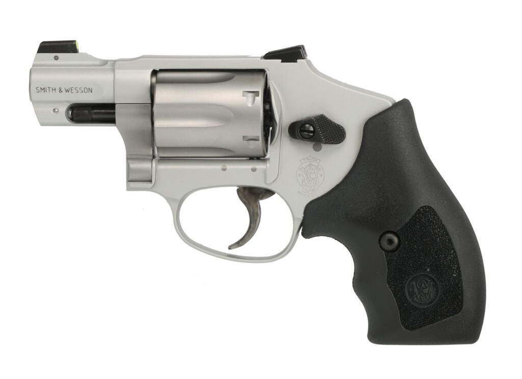 S&W 632UC 32H&R 1 7/8" 6RD NS SS