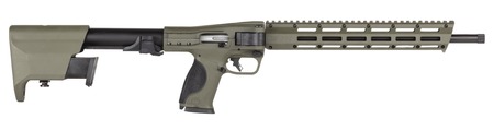 S&W M&P FPC 14583 10MM 16.25 15R ODG 0