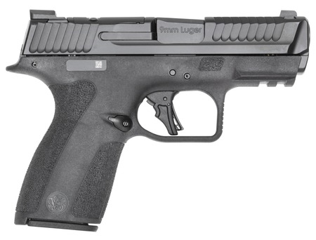 S&W SHLDP 14459 9MM TS MS TLC1 10RD CA 0