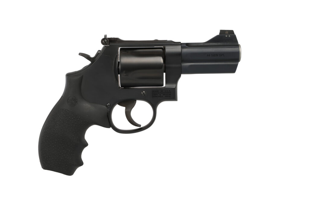 S&W 396 NIGHTGUARD 3" 5RD 44 SPC