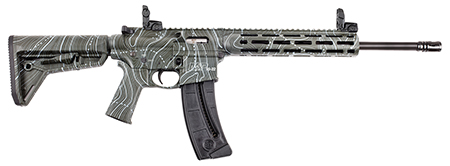 S&W L SPRT 14469 22LR MOE 16.5 25R ODGTOP 0