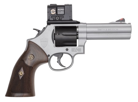 S&W 686 14635 357/38 4.25 10R SPEC R BNDLE 0