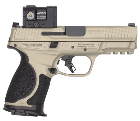 S&W MP 14634 9MM 4 15R SPEC VI BNDLE 0